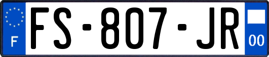FS-807-JR