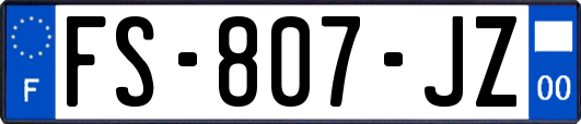 FS-807-JZ
