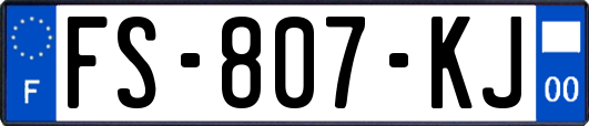 FS-807-KJ