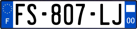 FS-807-LJ