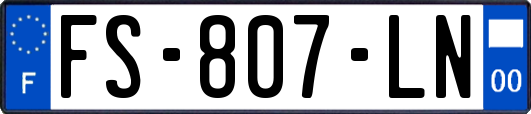 FS-807-LN
