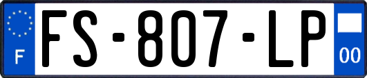 FS-807-LP