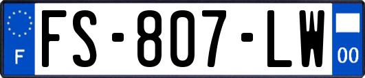 FS-807-LW