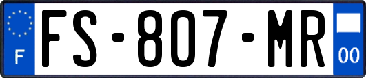 FS-807-MR