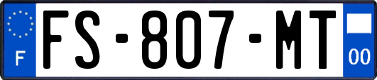 FS-807-MT