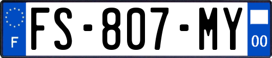 FS-807-MY