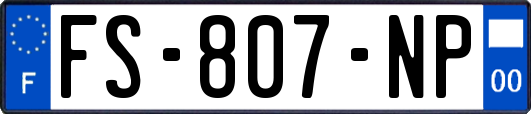 FS-807-NP