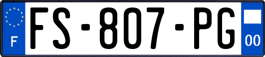 FS-807-PG