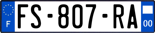 FS-807-RA