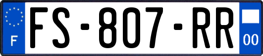 FS-807-RR