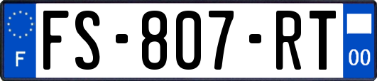 FS-807-RT