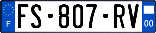FS-807-RV