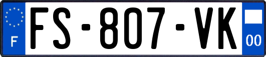 FS-807-VK
