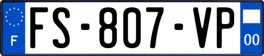 FS-807-VP