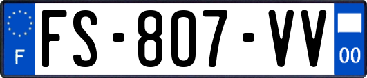 FS-807-VV