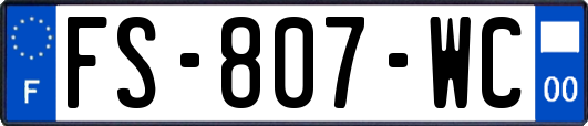 FS-807-WC