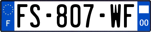 FS-807-WF