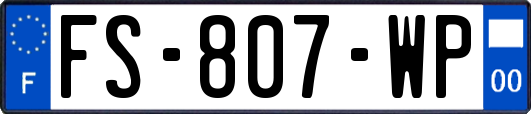 FS-807-WP