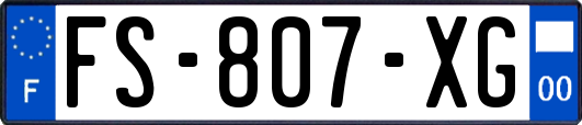 FS-807-XG