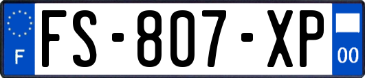 FS-807-XP