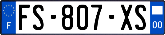 FS-807-XS