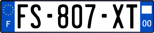 FS-807-XT