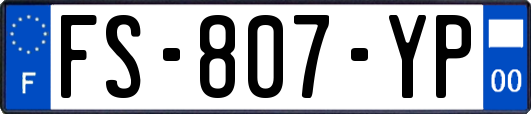 FS-807-YP