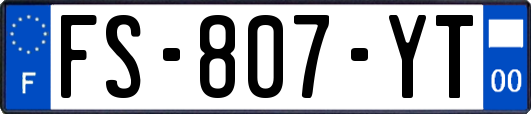 FS-807-YT