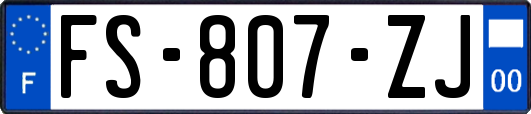 FS-807-ZJ