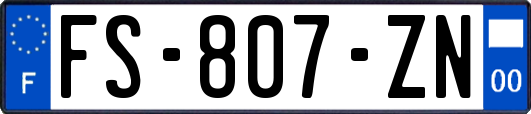 FS-807-ZN