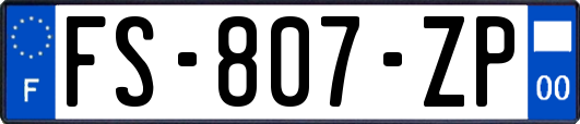 FS-807-ZP