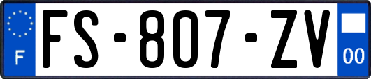 FS-807-ZV