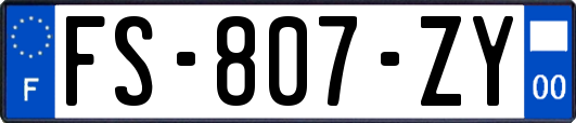 FS-807-ZY