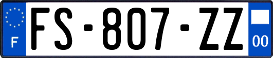 FS-807-ZZ