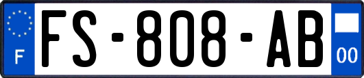 FS-808-AB