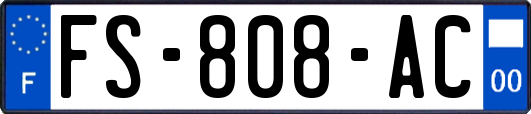 FS-808-AC