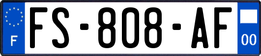 FS-808-AF