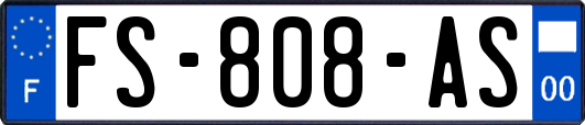 FS-808-AS