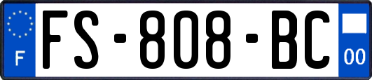 FS-808-BC