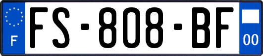 FS-808-BF