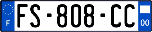 FS-808-CC