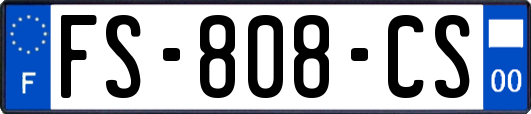 FS-808-CS