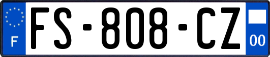 FS-808-CZ