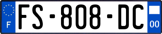 FS-808-DC