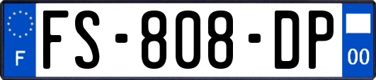 FS-808-DP