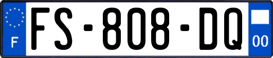 FS-808-DQ