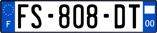 FS-808-DT