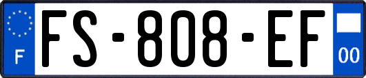FS-808-EF