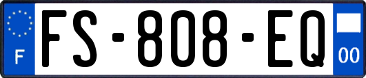 FS-808-EQ
