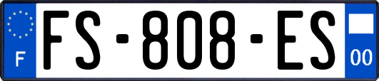 FS-808-ES